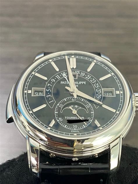 Patek Philippe Minute Repeater Perpetual Calendar 5316P.